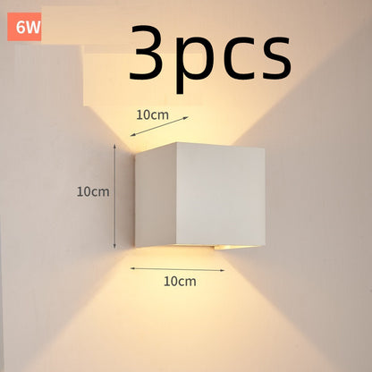 Waterproof Adjustable Induction Light Outdoor