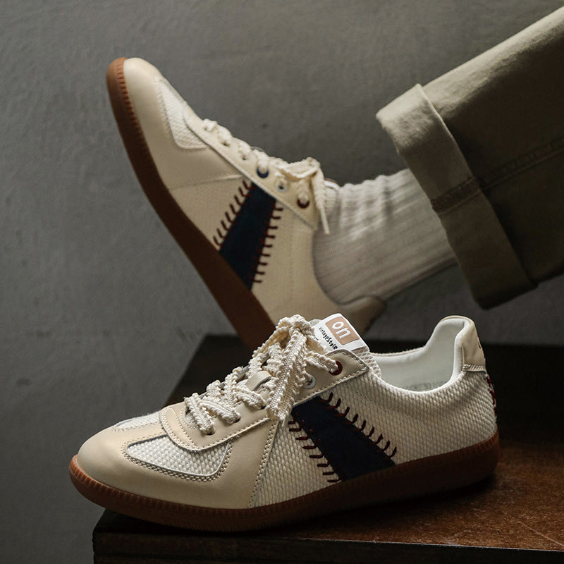 Fashion Casual Exercise Men's Sneakers – Lightweight Comfort for Everyday Style