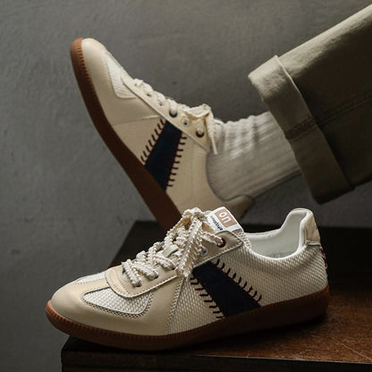 Fashion Casual Exercise Men's Sneakers – Lightweight Comfort for Everyday Style