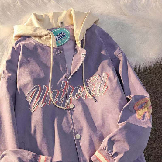 National Tide High School Baseball Jacket