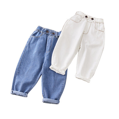 Children’s Cotton pants – Soft & Breathable Everyday Wear