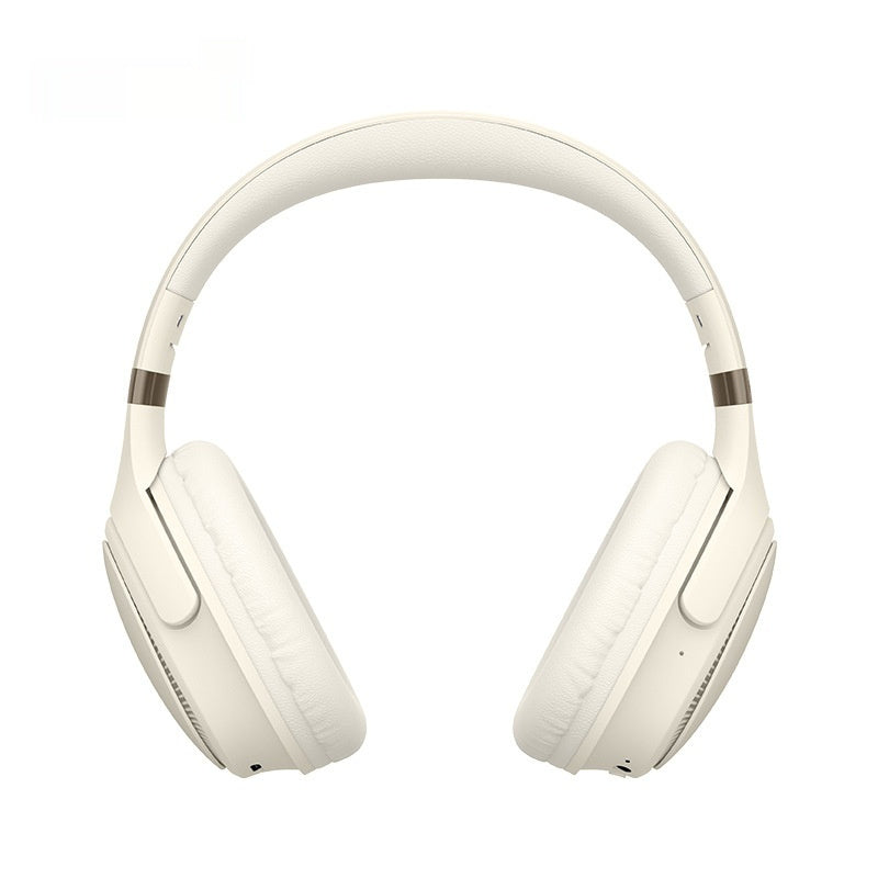 XONIC™ Wireless Bluetooth Gaming Headset – Noise Reduction | 8H Battery | Cream & Black