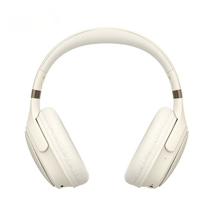 XONIC™ Wireless Bluetooth Gaming Headset – Noise Reduction | 8H Battery | Cream & Black