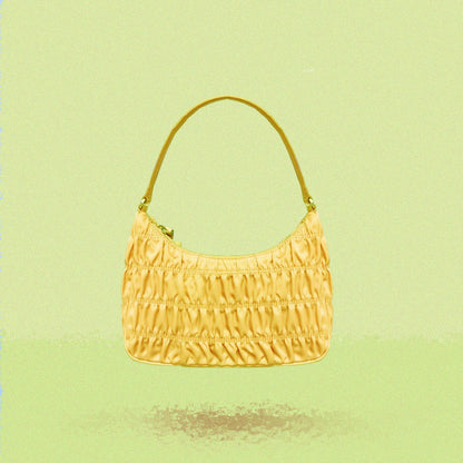 Fold Underarm Bag – Lightweight Nylon Shoulder Bag