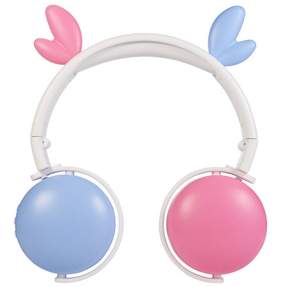 Christmas Gift Wireless Bluetooth Folding Earphone