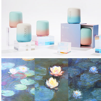 Turn up the vibe anywhere with this Gradient Color Bluetooth Speaker – designed for music lovers who want style, power, and versatility. Whether you’re relaxing outdoors or on the move, enjoy crisp audio, deep bass, and vibrant looks in one compact device.