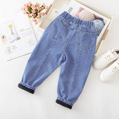 Children’s Cotton pants – Soft & Breathable Everyday Wear