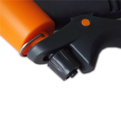8 Pattern Garden Water Gun Hose Nozzle Mutifunctional Household Car Washing Yard Water Sprayer Pipe Tube Nozzle Sprinkle Tools - Odyssey