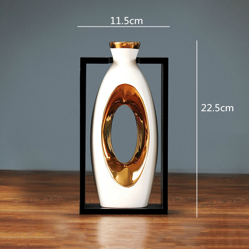 Creative Office Ceramic Decoration Crafts