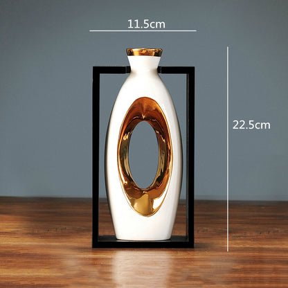 Creative Office Ceramic Decoration Crafts