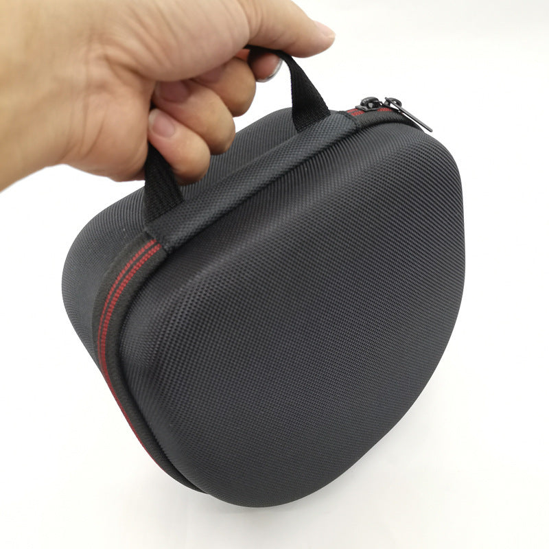 Motion De-noise Earphone Bag Portable Anti-pressure Storage Box
