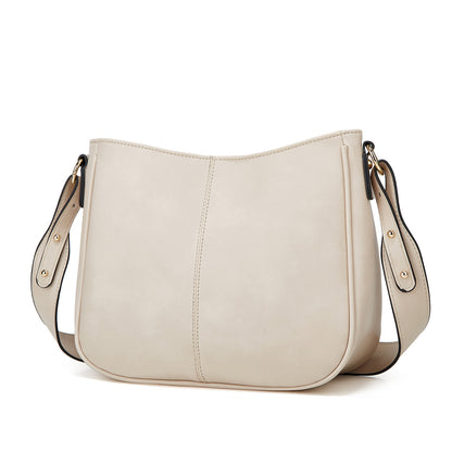 Women's Simple Fashion Shoulder Messenger Bag– Lightweight & Stylish for Everyday Use