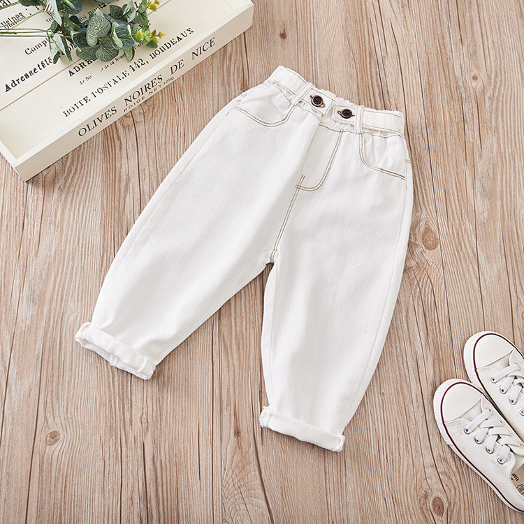 Children’s Cotton pants – Soft & Breathable Everyday Wear