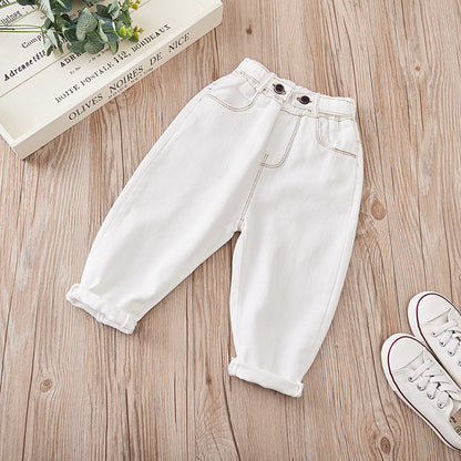 Children’s Cotton pants – Soft & Breathable Everyday Wear