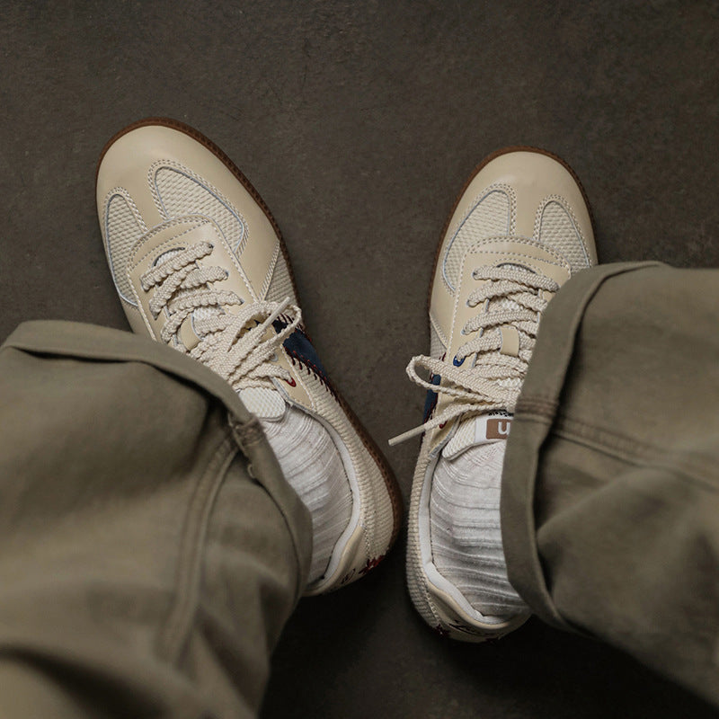 Fashion Casual Exercise Men's Sneakers – Lightweight Comfort for Everyday Style