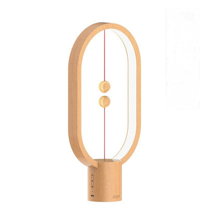 🛋️ Mini Smart Magnetic Switch LED Table Lamp – Modern, Artistic & Eye-Catching