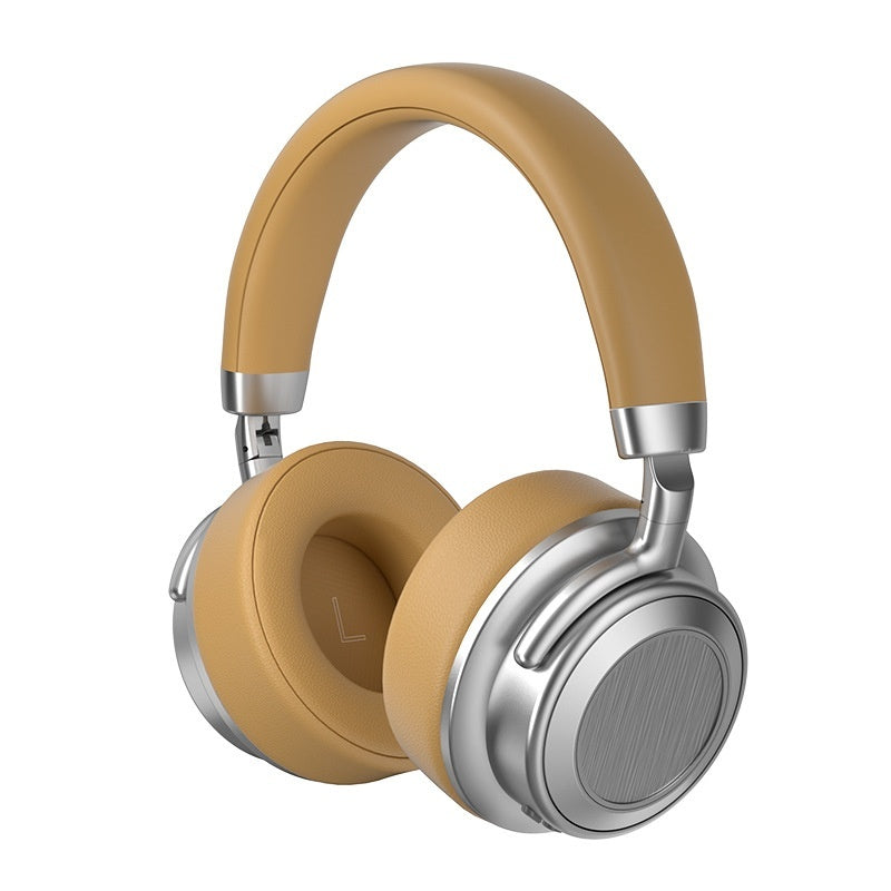 Briefcase Ear Metal Retro Bluetooth Headset– Vintage Style Meets Modern Tech