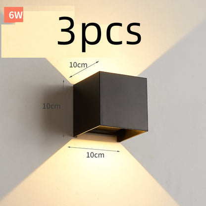 Waterproof Adjustable Induction Light Outdoor