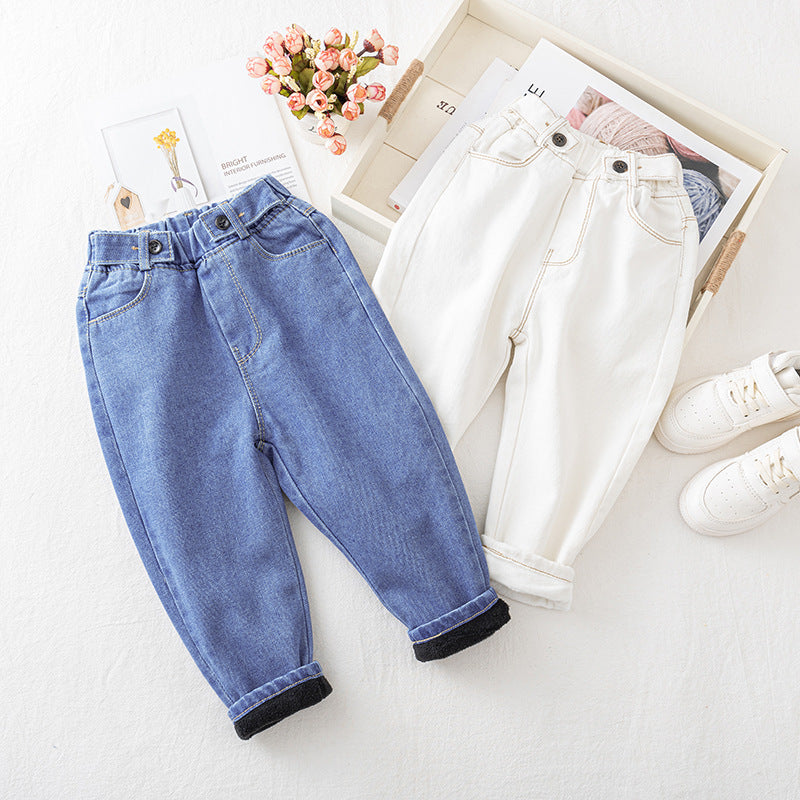 Children’s Cotton pants – Soft & Breathable Everyday Wear