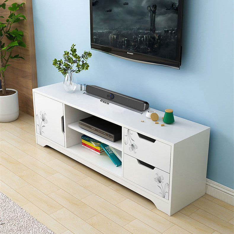 Upgrade your workspace or gaming setup with the Home Computer Stereo Desktop Strip Speaker – a slim, plug-and-play soundbar designed for clean sound and compact style. With easy USB power and a 3.5mm audio connection, it’s the perfect desktop audio solution for everyday use.
