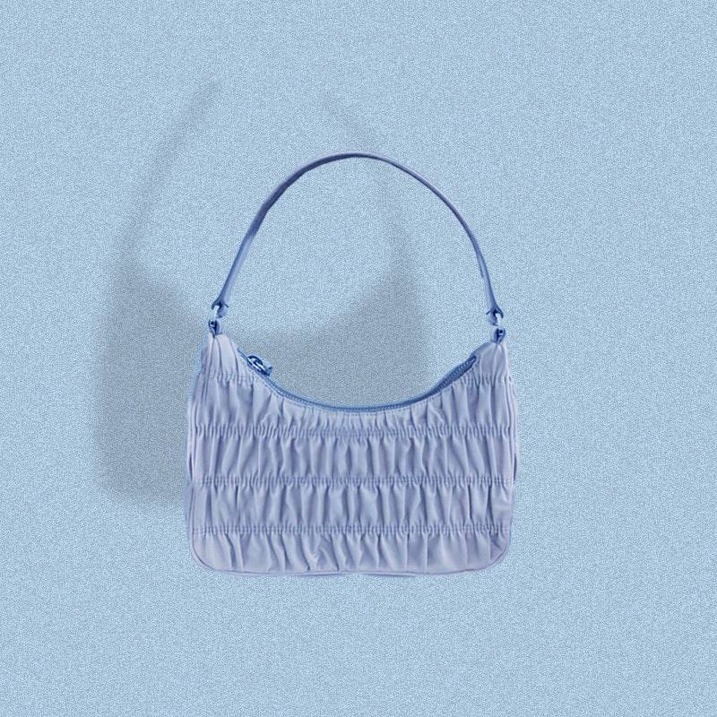 Fold Underarm Bag – Lightweight Nylon Shoulder Bag