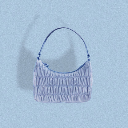 Fold Underarm Bag – Lightweight Nylon Shoulder Bag