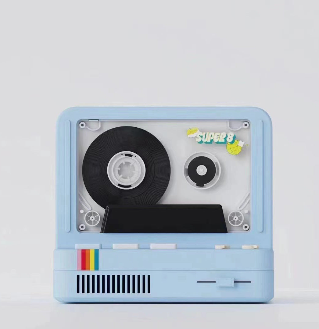 Creation Of Tape Bluetooth Speaker – Retro Vibes with Modern Sound & Lights