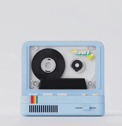 Creation Of Tape Bluetooth Speaker – Retro Vibes with Modern Sound & Lights