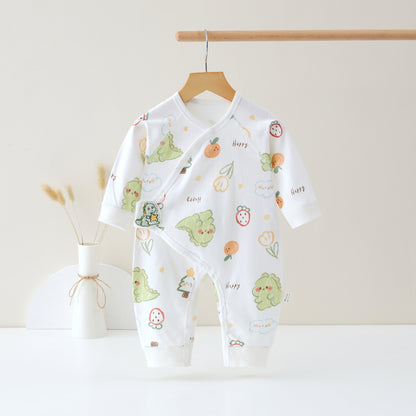 Newborn Clothes Homewear Romper Baby Pajamas