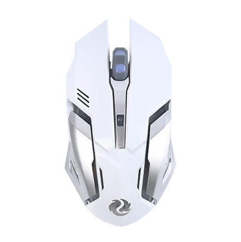 Wireless Charging Silent Gaming Mouse – Model T1