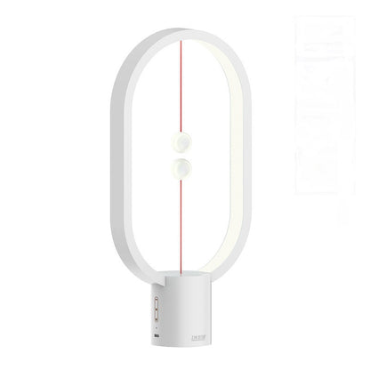 🛋️ Mini Smart Magnetic Switch LED Table Lamp – Modern, Artistic & Eye-Catching