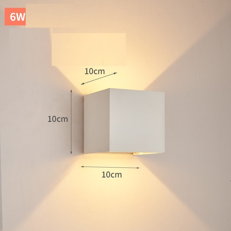 Waterproof Adjustable Induction Light Outdoor