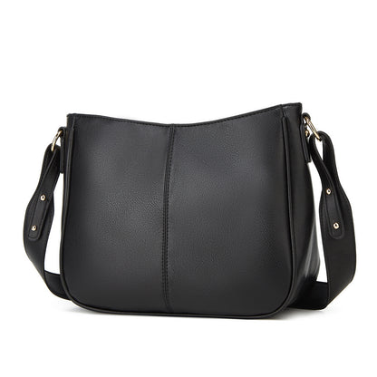 Women's Simple Fashion Shoulder Messenger Bag– Lightweight & Stylish for Everyday Use