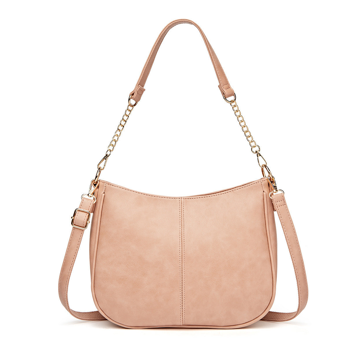 Women's Simple Fashion Shoulder Messenger Bag– Lightweight & Stylish for Everyday Use