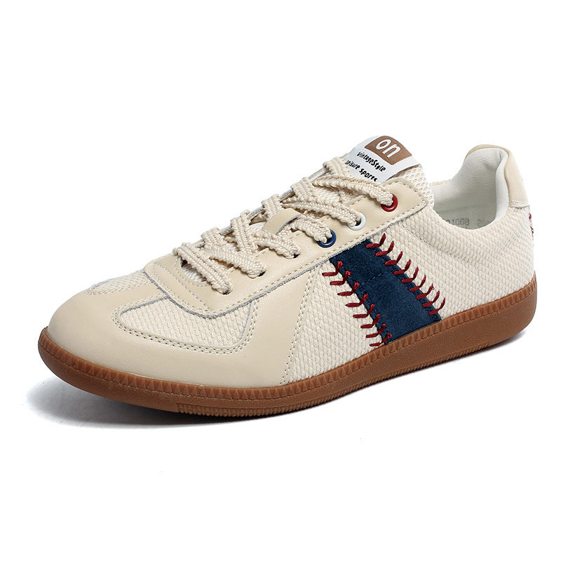 Fashion Casual Exercise Men's Sneakers – Lightweight Comfort for Everyday Style