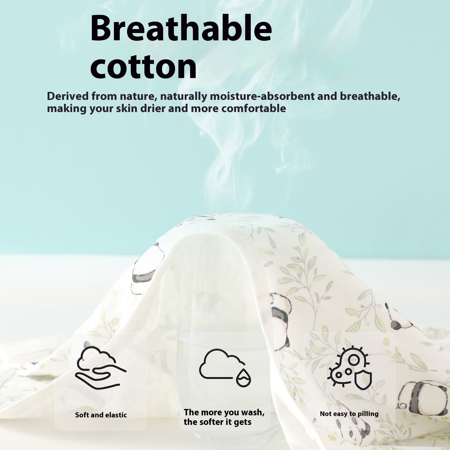Newborn Clothes Homewear Romper Baby Pajamas
