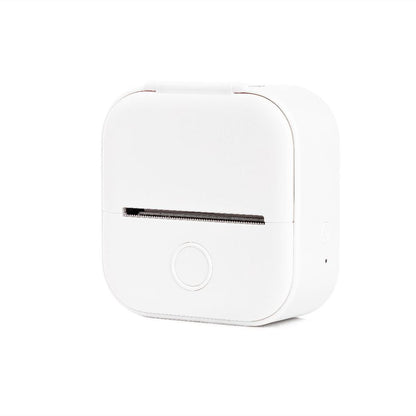 Phomemo T02 Mini Bluetooth Thermal Printer – Inkless Label & Photo Printer for iOS/Android