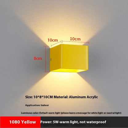 Waterproof Adjustable Induction Light Outdoor