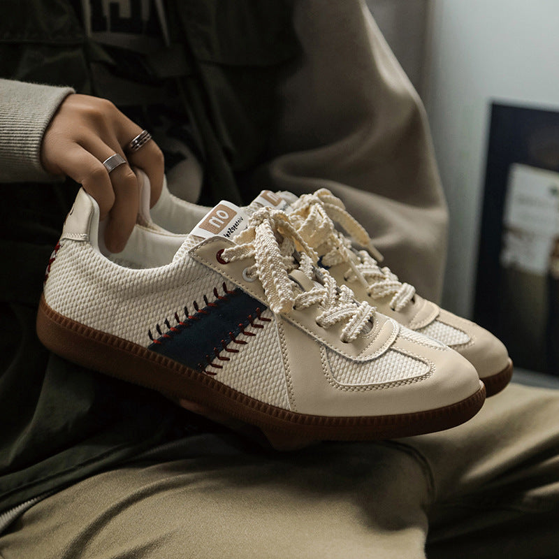 Fashion Casual Exercise Men's Sneakers – Lightweight Comfort for Everyday Style