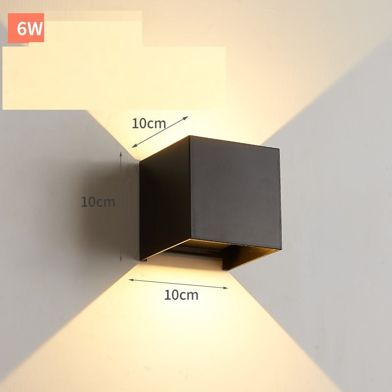 Waterproof Adjustable Induction Light Outdoor