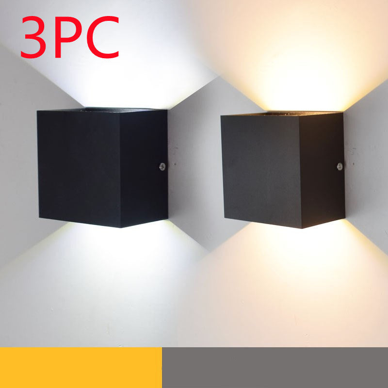 Waterproof Adjustable Induction Light Outdoor