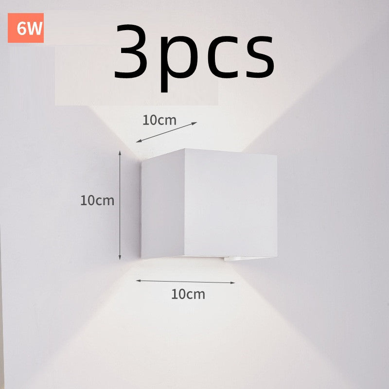 Waterproof Adjustable Induction Light Outdoor