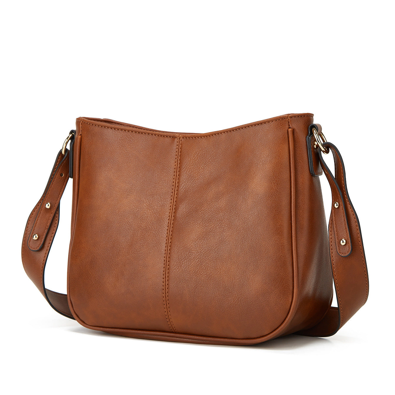 Women's Simple Fashion Shoulder Messenger Bag– Lightweight & Stylish for Everyday Use